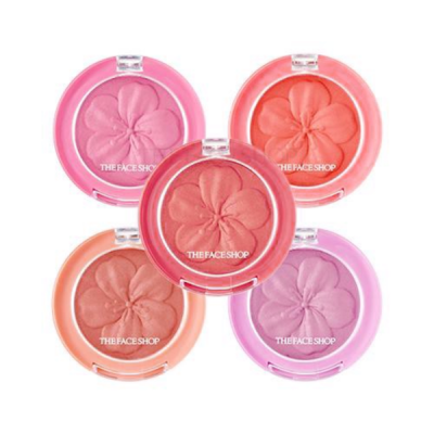 Phấn Má Hồng THEFACESHOP BLUSH POP