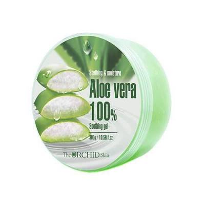 Sản Phẩm Dưỡng Thể THE ORCHID SKIN ALOE SOOTHING GEL