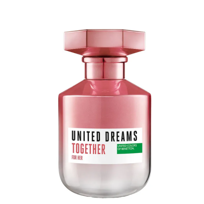 Nước Hoa UNITED COLOR OF BENETTON UNITED DREAMS FOR HER EDT 80ML