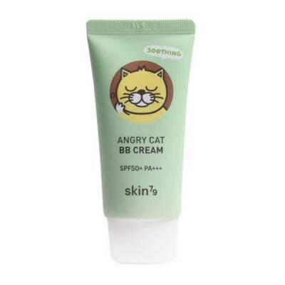 Kem Nền Trang Điểm SKIN79 ANGRY CAT BB CREAM SPF50+ PA+++