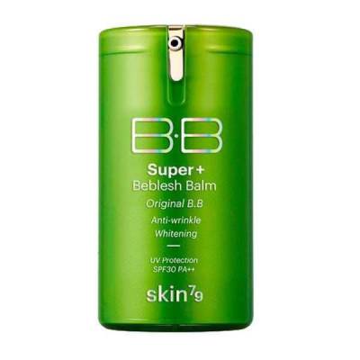 Kem Nền Trang Điểm SKIN79 SUPER PLUS BEBLESH BALM SPF30 PA++ (GREEN) 40g