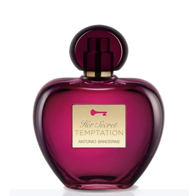 Nước Hoa ANTONIO BANDERAS HER SECRET TEMPTATION EDT