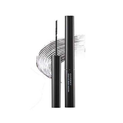 Mascara Chải Mi GIVERNY SENSITIVE BRUSH MASCARA #02 BLACK LONGLASH 4g