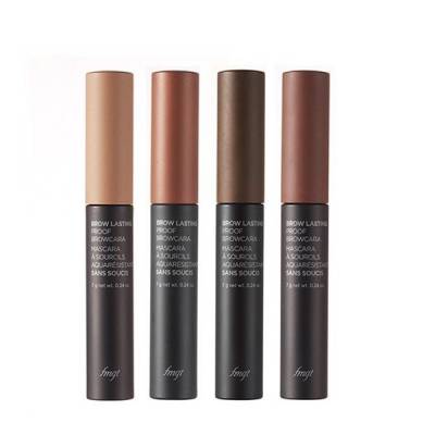 Mascara Chân Mày Lâu Trôi THEFACESHOP BROW LASTING PROOF BROWCARA 7g