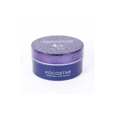 Mặt Nạ Giảm Nếp Nhăn Vùng Mắt KOCOSTAR TROPICAL EYE PATCH ACAI BERRY (30 pairs)