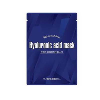 Mặt Nạ Giấy THE ORCHID SKIN HYALURONIC ACID MASK