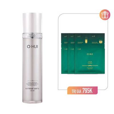 Tinh Chất Dưỡng Trắng Da OHUI EXTREME WHITE SERUM 45ML