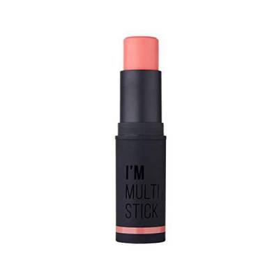 Má Hồng Dạng Thỏi I'M MEME I'M MULTI STICK BLUSHER (#ST10 LUSTER ROSE )