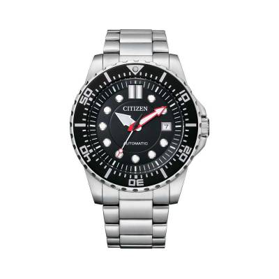  	Đồng Hồ Citizen NJ0120-81E Nam Máy Cơ Lịch Ngày 43mm