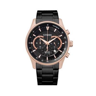  	Đồng Hồ Citizen AN8196-55E Nam Chronograph Lịch Ngày 42mm