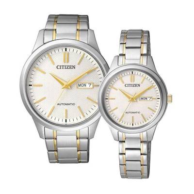  	Citizen – Máy Cơ NH7524-55A(Nam) – PD7144-57A(Nữ)