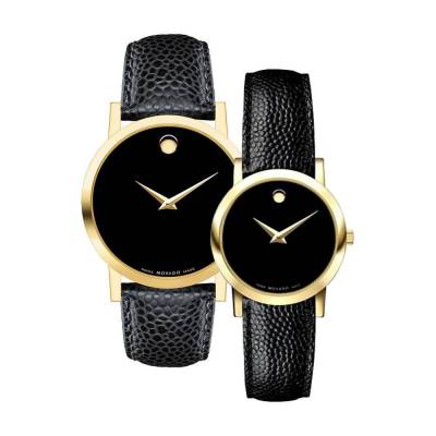  	Movado – Quartz(PIN) 0606180(Nam) 0606088(Nữ)