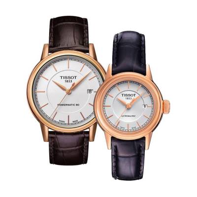  	Tissot  – Automatic T085.407.36.011.00(Nam)  T085.207.36.011.00(Nữ)