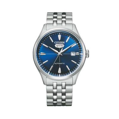  	Đồng Hồ Citizen “C7” NH8390-71L Unisex Máy Cơ Lịch Thứ Ngày 40mm