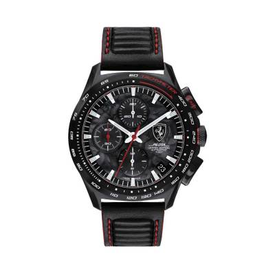  	Đồng Hồ Ferrari Limited 0830737 Nam Chronograph Kính Sapphire 44mm