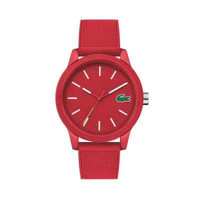  	Đồng Hồ Lacoste 12.12 2010988 Nam Dây Cao Su 42mm