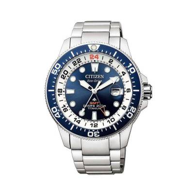  	Đồng Hồ Citizen BJ7111-86L Nam Kính Sapphire Eco-Drive Titanium Lịch Ngày 43mm