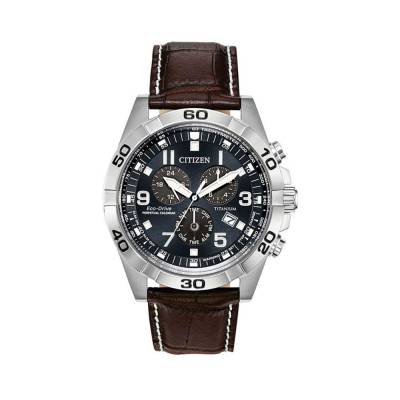  	Đồng Hồ Citizen BL5551-06L Nam Eco-Drive Titanium Chronograph Lịch Ngày 43mm