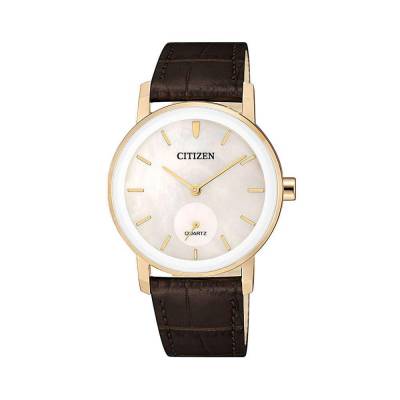  	Đồng Hồ Citizen EQ9063-04D Nữ Mặt Xà Cừ 34mm