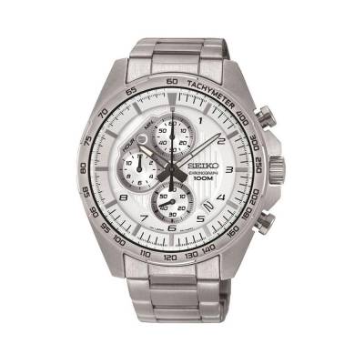  	Đồng Hồ Seiko SSB317P1 Nam Chronograph Lịch Ngày 44mm