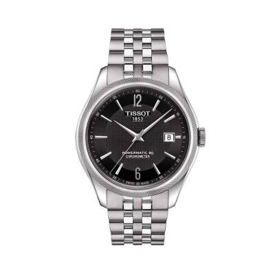  	Đồng Hồ Tissot T108.408.11.057.00 Nam Máy Cơ Kính Sapphire 39mm