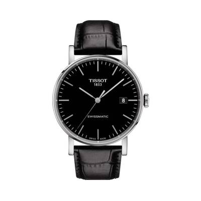  	Đồng Hồ Tissot T109.407.16.051.00 Nam Máy Cơ Kính Sapphire 40mm