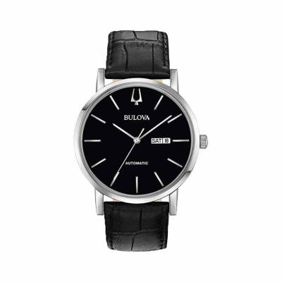  	Đồng Hồ Bulova 96C131 Nam Máy Cơ Lịch Ngày 42mm