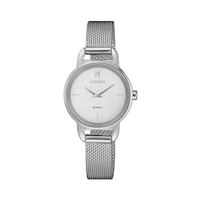  	Đồng Hồ Citizen EZ7000-50A Nữ Dây Lưới 26mm