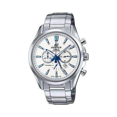  	Đồng Hồ Casio EFB-504JD-7ADR Nam Kính Sapphire Chronograph Lịch Ngày 48mm