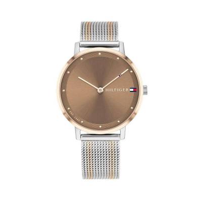  	Đồng Hồ Tommy 1782152 Nữ Dây Lưới 35mm