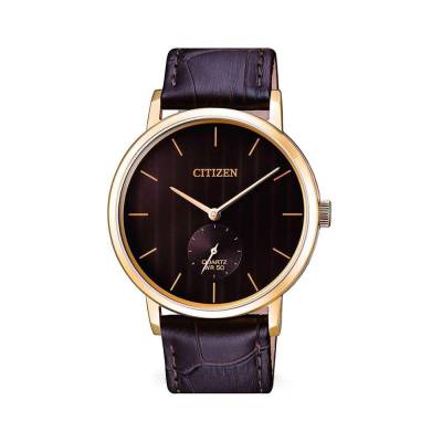  	Đồng Hồ Citizen BE9173-07X Nam Kính Cứng Chịu Lực 39mm