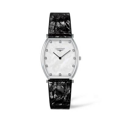  	Đồng Hồ Longines L4.705.4.87.2 Nam Kính Sapphire