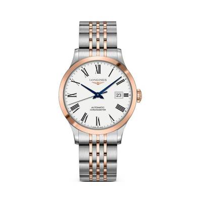  	Đồng Hồ Longines L2.820.5.11.7 Nam Máy Cơ Kính Sapphire 38.5mm