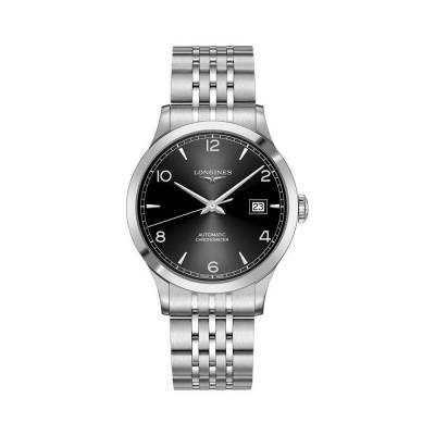  	Đồng Hồ Longines L2.821.4.56.6 Nam Máy Cơ Kính Sapphire 40mm