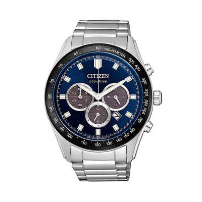  	Đồng Hồ Citizen CA4454-89L Nam Eco-Drive Chronograph Kính Sapphire 43mm