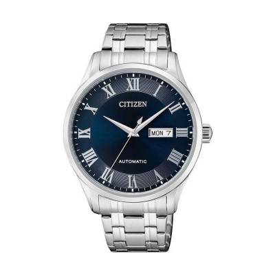  	Đồng Hồ Citizen NH8360-80L Nam Máy Cơ Lịch Thứ Ngày 41mm