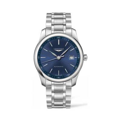  	Đồng Hồ Longines L2.793.4.92.6 Nam Máy Cơ Kính Sapphire 40mm