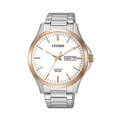  	Đồng Hồ Citizen BF2006-86A Nam Lịch Thứ Ngày 40mm