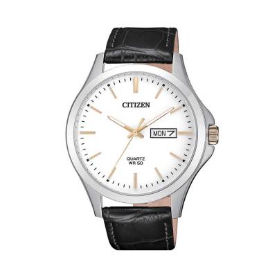  	Đồng Hồ Citizen BF2009-11A Nam Lịch Thứ Ngày 41mm