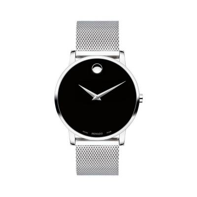  	Đồng Hồ Movado 0607219 Nam Kính Sapphire 40mm