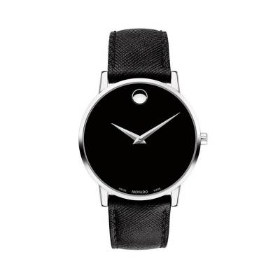  	Đồng Hồ Movado 0607194 Nam Kính Sapphire 40mm