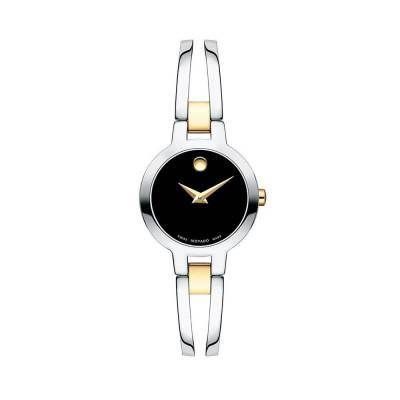  	Đồng Hồ Movado 0607184 Nữ Kính Sapphire 24mm