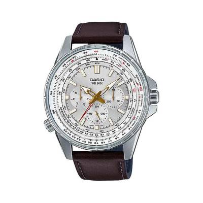  	Đồng Hồ Casio MTP-SW320L-7AVDF Nam Lịch Thứ Ngày 48mm