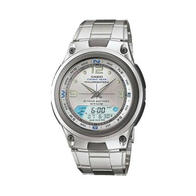  	Đồng Hồ Casio AW-82D-7AVDF Nam Giờ Điển Tử 46.8mm