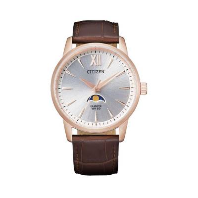  	Đồng Hồ Citizen AK5003-05A Nam 41mm