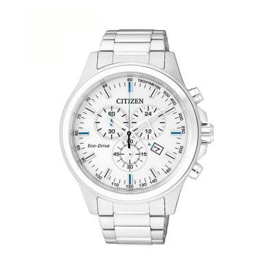  	Đồng Hồ Citizen AT2310-57A Nam Eco-Drive Chronograph Kính Sapphire Lịch Ngày 43mm