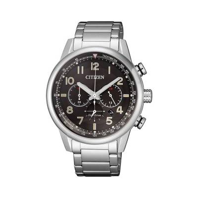  	Đồng Hồ Citizen CA4420-81E Nam Eco-Drive Chronograph Lịch Ngày 43mm