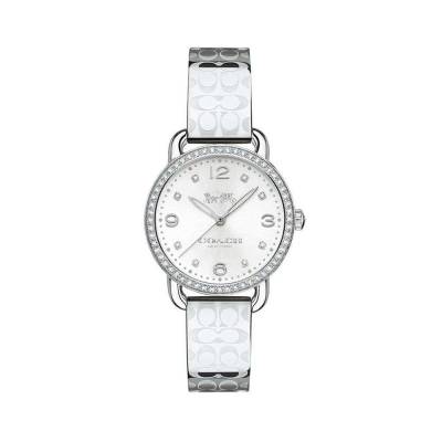  	Đồng Hồ Coach 14502765 Nữ Đính Swarovski 28mm