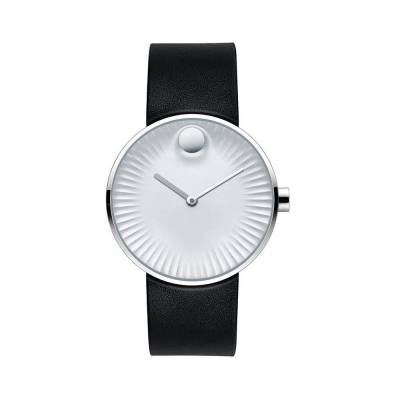  	Đồng Hồ Movado 3680001 Nam Kính Sapphire 40mm