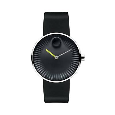  	Đồng Hồ Movado 3680003 Nam Kính Sapphire 40mm